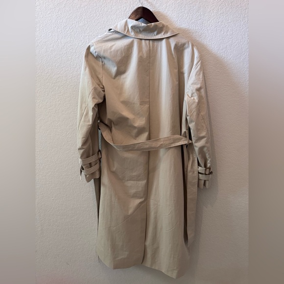 NA-KD Double Buttoned Trench coat - Picture 8 of 9